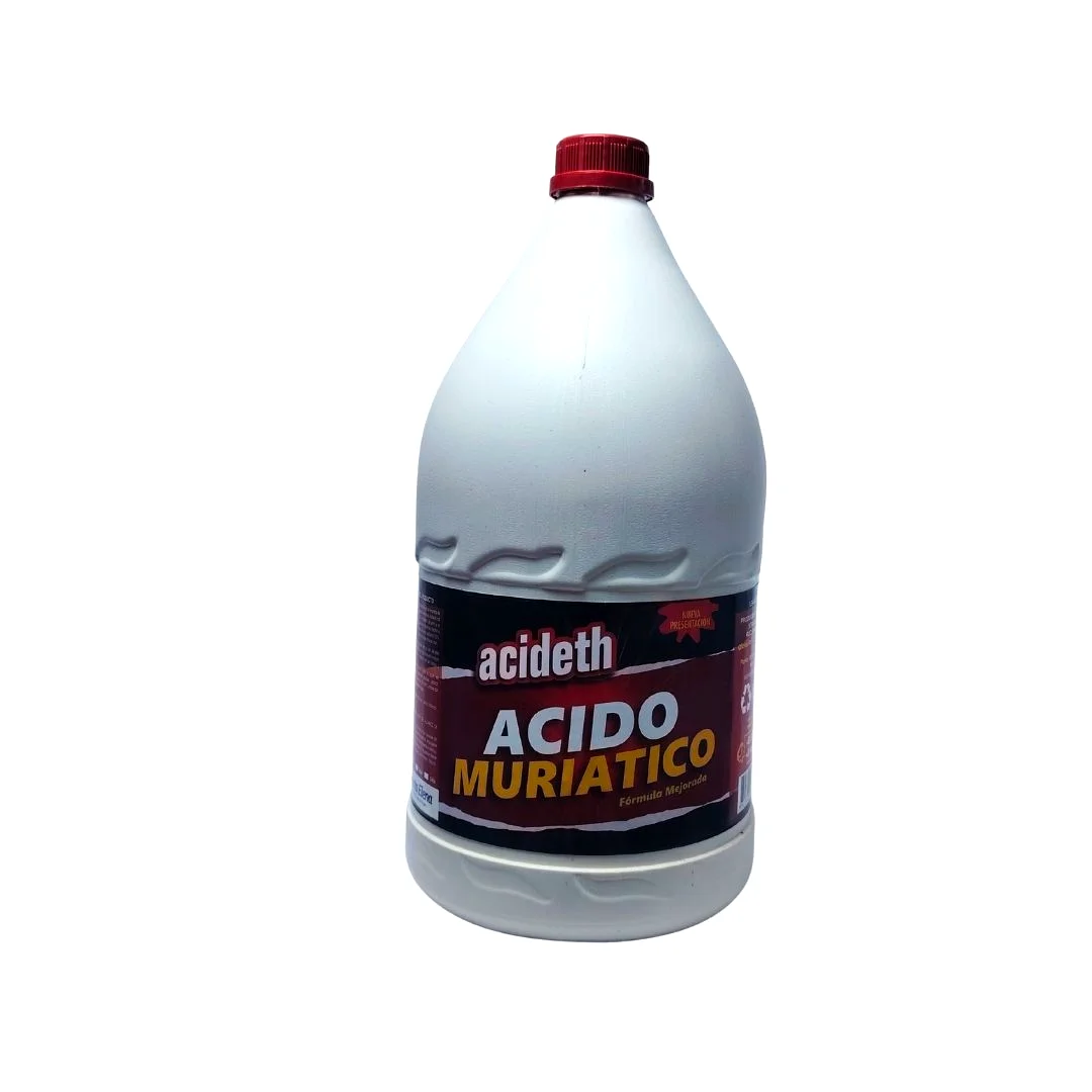 Acideth Removedor Ácido Multiusos 2